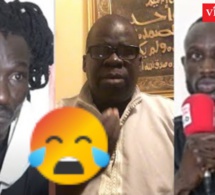 Accusation de Baye fall WIRI WIRI sur Sa Nékh...Sa Ndiogou a Sa Nékh defa wara...