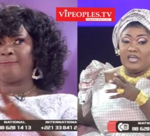 Ndeye Guéye traite directement à Bijou Ngoné de la 2stv de "Seytané" LANCE IRONIQUEMENT NDEYE GUEYE