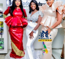 MODE &amp; TENDANCE: B.M.C BASSE MODE COUTURE Lance sa dernière collection Magal 2021.