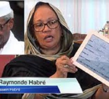 Recrudescence de la COVID-19: Mme Fatimé Raymonne Habré alerte sur l’état de santé de son mari