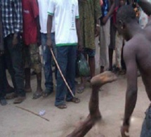Attaque d’une boutique à Orkadiéré : un des braqueurs lynché par les populations