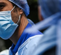 Covid-19: le nombre de malades à l'hôpital augmente toujours