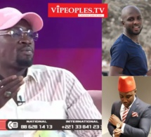 DJ PADROS i radio SUR LES ANIMATEURS Tik Tok "CHEIKH SARR, DJ KHEUCHA, ABBA NO STRESS, MOMO WADE..."
