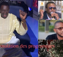 3EME VAGUE Assane Ndiaye artiste confinement n'est pas la solution il faut penser à l'économie....