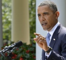 Syrie: Barack Obama va solliciter l’avis du Congrès avant d'agir