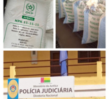 Exclusivité – Guinée Bissau : La Police judiciaire met la main sur plusieurs centaines de sacs de semences certifiées offertes par….Macky Sall