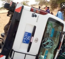Collision entre un « Ndiaga Ndiaye » et un minibus à Podor: La cause de l’accident connue