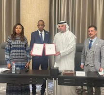 Projet 100 000 logements : une mission du Ministère de l’urbanisme, du logement et de l’hygiène publique était à Abu Dhabi