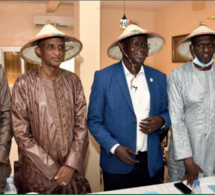 A la conquête de la fédération sénégalaise de Football: Me Augustin Senghor convaint les plus sceptiques