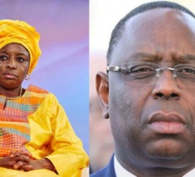 Gestion de la pandémie : Mimi Touré vole au secours de Macky Sall