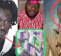 Baye Fall à adamo "Mo Gates wonama yoné ma lou bari..." la réaction de adamo ?