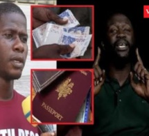 Trafic de visas : l'activiste Oumar Sarr démasque Kilifeu "traître leu"
