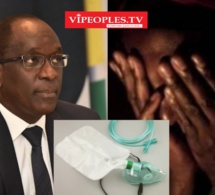 Les Confessions terrifiantes qui contredisent Diouf Sarr "Ma sœur est morte par manque d'oxygène"
