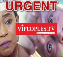 URGENT: Faux ! Ndeye Coumba de la série Wiri Wiri n’est pas M0rte