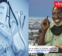 Dr BABACAR NIANG ses propos sur la vente des matériels médicaux « J'ai reçu des formes de menaces »