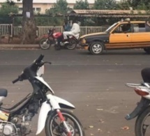 Les jakarata interdites de circulation à Dakar