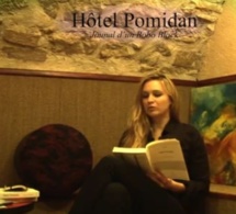 Parution du roman Hotel Pomidan,journal ''un Bobo Black