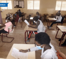 Cfee 2021 : Le taux d’admission recule de 10 points