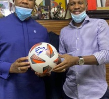 Bougane vote Mady Touré : ”Oui pour ‘ Le renouveau du Football Sénégalais “