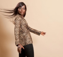Coumba Gawlo, la plus glamour des chanteuses sénégalaises
