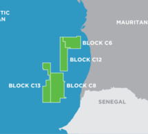 Champ gazier commun: La Mauritanie et le Sénégal signent un accord de protection
