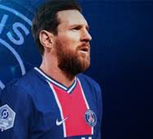 Le PSG a tout préparé pour Lionel Messi