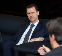 La mise en garde d'Assad à la France
