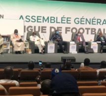 Ligue Football Amateur: Abdoulaye Sow réélu pour 04 ans
