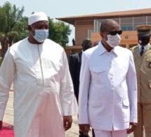Dégel des relations entre Banjul et Conakry : Macky Sall sur ses gardes
