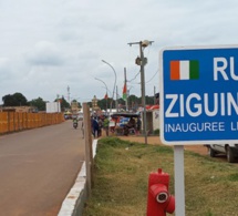 Cote Ivoire : Une rue baptisée "Ziguinchor"