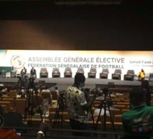 AG élective FSF : Journée décisive dans le duel Senghor/Touré, le CICAD de Diamniadio sous bonne surveillance…