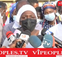 La fille du défunt Samba Amadou,Fatoumata Sarr : on se sent insulté et on attend la réaction de l..