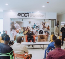 Entreprenariat des jeunes : La Der/Fj casque 500 millions FCFA pour 269 porteurs de projets