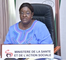 Dr Marie Khemesse Ngom Ndiaye sur la covid-19: « la situation reste encore grave »