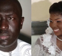 L'actrice et animatrice Diamy Guèye s'est mariée avec son patron, Médoune Diouf (PDG MPROD)