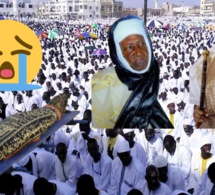 RAPPEL À DIEU DU KHALIFE GÉNÉRAL DES LAYENNES ET DU KHALIF DE THIANABA : LES CONDOLÉANCES DE PAPE
