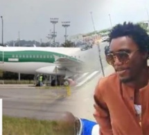 Wally Seck accompagné de Laye lechef direction Abidjan pour le festival du 14