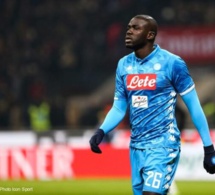 PSG: Léonardo discute avec l’agent de Kalidou Koulibaly