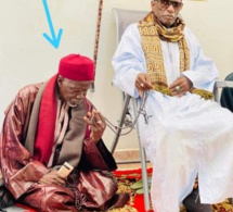 En image: Le nouveau Khalife général de Thiénaba, Serigne Assane Seck