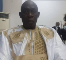Rappel à Dieu du Khalife des Layennes: Baba Tandian rend hommage à Serigne Abdoulaye Thiaw Laye