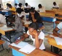 BFEM : une candidate arrêtée à Tambacounda, elle composait pour sa tante