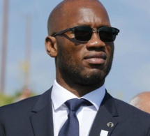 Côte d’Ivoire : Drogba se retire de l’association des footballeurs ivoiriens