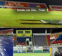 Homologation du Stade Lat Dior de Thiès: La Fédération sénégalaise de football garde espoir