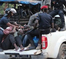 Meurtre et actes de banditisme: Une série d’interpellations de la Police entre Malika, Saly, Touba et Dakar