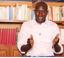 SON RÉCÉPISSÉ REFUSÉ : Dr Babacar Diop décoche ses flèches sur Antoine Diome et engage le combat