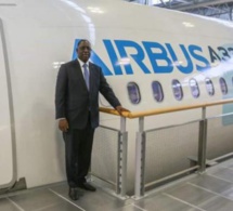 Pour loger son Airbus A320 Néo: Macky Sall aurait fait construire un hangar à 3 milliards FCfa