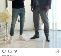 Tekno Miles au Sénégal: Le chanteur nigérian avec Samuel Sarr ou le leadership de Macky Sall