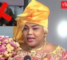 Vidéo-Regardez en exclusivité le mariage de Amina Poté