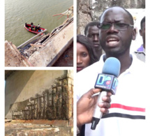 Sénégal : Accidents répétitifs, le pont Émile Badiane un Joola en gestation après mille promesses de Macky Sall
