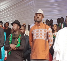 Stratégie et Fusion de 13 partis et mouvements dans le Pastef : Interrogations sur le poids électoral des soutiens de Sonko